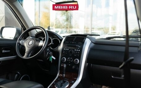 Suzuki Grand Vitara, 2008 год, 946 000 рублей, 10 фотография
