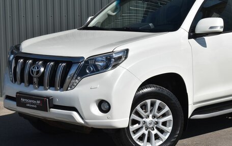 Toyota Land Cruiser Prado 150 рестайлинг 2, 2014 год, 2 749 999 рублей, 1 фотография