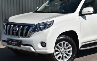 Toyota Land Cruiser Prado 150 рестайлинг 2, 2014 год, 2 749 999 рублей, 1 фотография