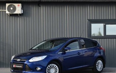 Ford Focus III, 2014 год, 699 999 рублей, 1 фотография