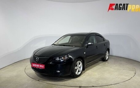 Mazda 3, 2006 год, 399 000 рублей, 1 фотография