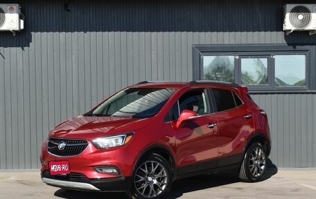 Buick Encore I, 2019 год, 1 599 999 рублей, 1 фотография