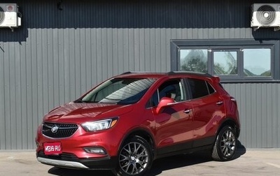 Buick Encore I, 2019 год, 1 599 999 рублей, 1 фотография