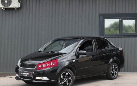 Ravon Nexia R3, 2017 год, 609 999 рублей, 1 фотография