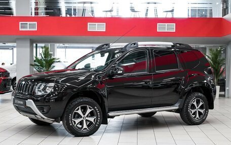 Renault Duster I рестайлинг, 2016 год, 999 000 рублей, 1 фотография