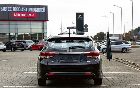 Hyundai i40 I рестайлинг, 2017 год, 1 365 000 рублей, 5 фотография