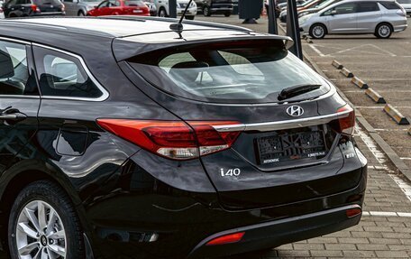 Hyundai i40 I рестайлинг, 2017 год, 1 365 000 рублей, 10 фотография