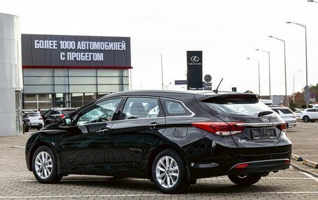 Hyundai i40 I рестайлинг, 2017 год, 1 365 000 рублей, 4 фотография