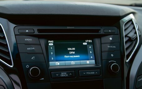 Hyundai i40 I рестайлинг, 2017 год, 1 365 000 рублей, 14 фотография