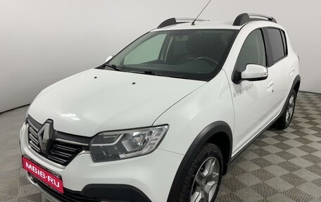 Renault Sandero II рестайлинг, 2019 год, 1 269 000 рублей, 1 фотография