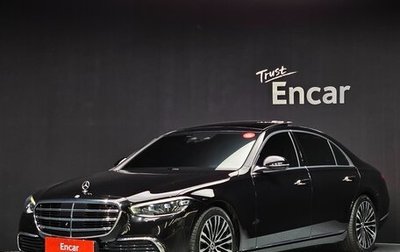 Mercedes-Benz S-Класс, 2023 год, 10 864 571 рублей, 1 фотография