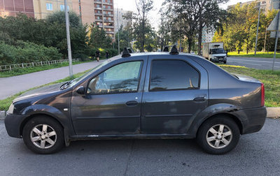 Renault Logan I, 2006 год, 114 000 рублей, 1 фотография