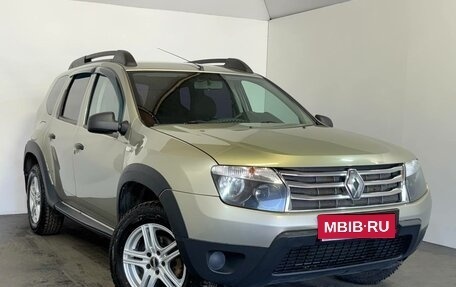 Renault Duster I рестайлинг, 2013 год, 799 000 рублей, 1 фотография