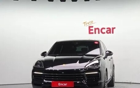 Porsche Cayenne III, 2021 год, 7 123 686 рублей, 1 фотография