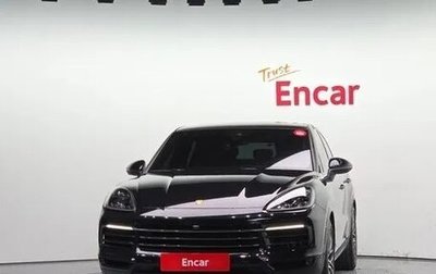 Porsche Cayenne III, 2021 год, 7 123 686 рублей, 1 фотография