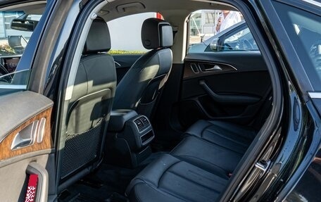 Audi A6, 2014 год, 1 295 000 рублей, 24 фотография