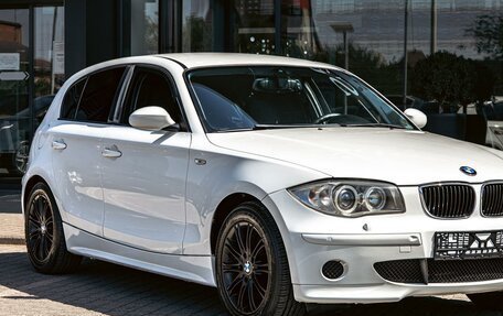 BMW 1 серия, 2004 год, 825 000 рублей, 7 фотография