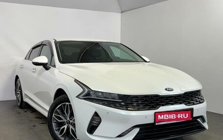 KIA K5, 2021 год, 2 499 000 рублей, 1 фотография