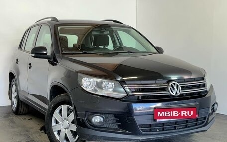 Volkswagen Tiguan I, 2013 год, 1 049 000 рублей, 1 фотография
