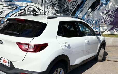 KIA Stonic, 2019 год, 1 650 000 рублей, 1 фотография