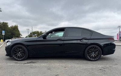 BMW 5 серия, 2018 год, 3 050 000 рублей, 1 фотография