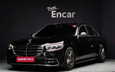 Mercedes-Benz S-Класс, 2023 год, 10 909 387 рублей, 1 фотография
