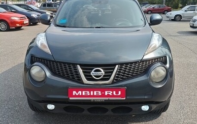 Nissan Juke II, 2011 год, 967 000 рублей, 1 фотография