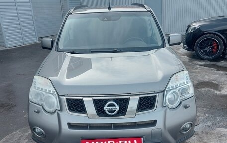 Nissan X-Trail, 2012 год, 1 630 000 рублей, 1 фотография
