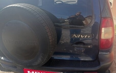 Chevrolet Niva I рестайлинг, 2007 год, 360 000 рублей, 1 фотография