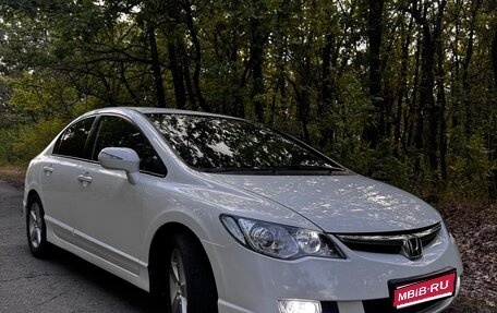 Honda Civic VIII, 2008 год, 990 000 рублей, 1 фотография