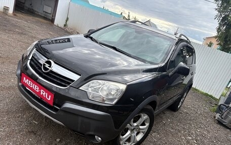 Opel Antara I, 2008 год, 685 000 рублей, 1 фотография