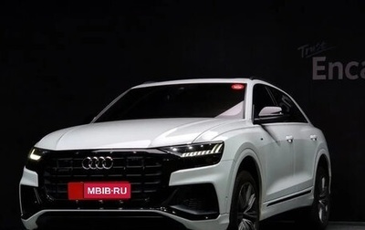 Audi Q8 I, 2021 год, 6 400 000 рублей, 1 фотография
