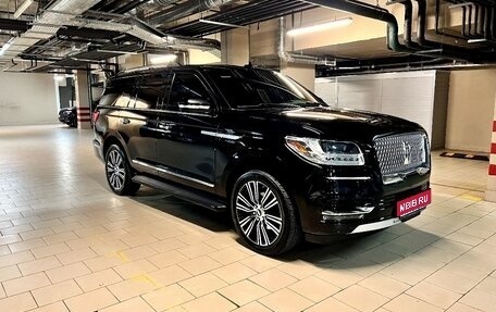 Lincoln Navigator, 2019 год, 7 500 000 рублей, 1 фотография