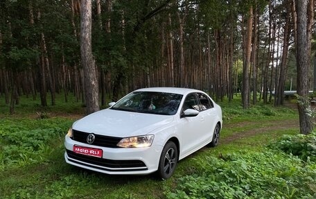 Volkswagen Jetta VI, 2017 год, 1 450 000 рублей, 1 фотография