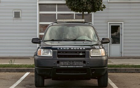 Land Rover Freelander II рестайлинг 2, 1999 год, 595 000 рублей, 2 фотография