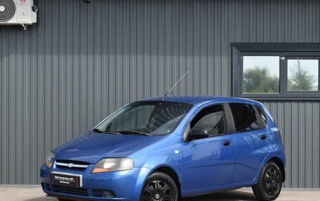 Chevrolet Aveo III, 2007 год, 339 999 рублей, 1 фотография