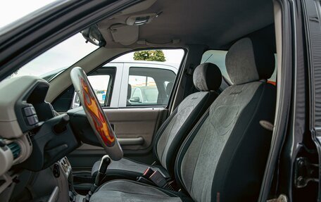 Land Rover Freelander II рестайлинг 2, 1999 год, 595 000 рублей, 11 фотография