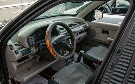 Land Rover Freelander II рестайлинг 2, 1999 год, 595 000 рублей, 13 фотография