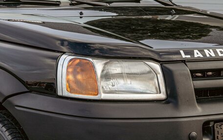 Land Rover Freelander II рестайлинг 2, 1999 год, 595 000 рублей, 8 фотография