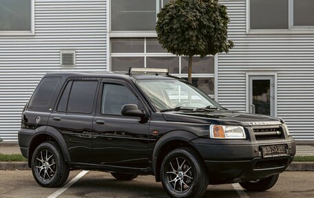 Land Rover Freelander II рестайлинг 2, 1999 год, 595 000 рублей, 3 фотография
