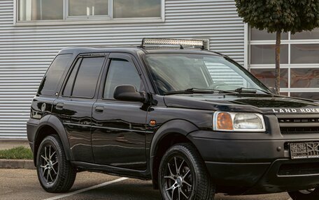 Land Rover Freelander II рестайлинг 2, 1999 год, 595 000 рублей, 7 фотография