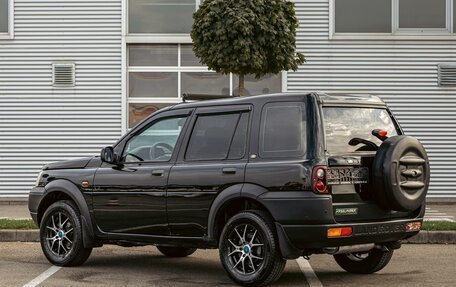 Land Rover Freelander II рестайлинг 2, 1999 год, 595 000 рублей, 4 фотография