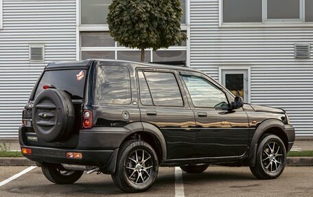 Land Rover Freelander II рестайлинг 2, 1999 год, 595 000 рублей, 6 фотография