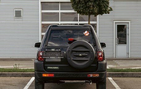 Land Rover Freelander II рестайлинг 2, 1999 год, 595 000 рублей, 5 фотография