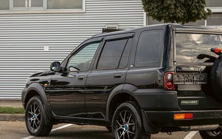 Land Rover Freelander II рестайлинг 2, 1999 год, 595 000 рублей, 9 фотография