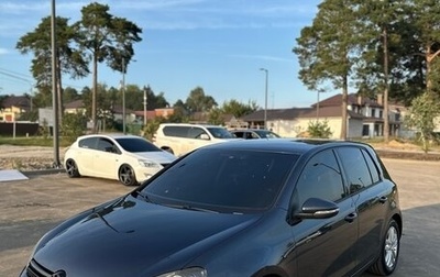 Volkswagen Golf VI, 2012 год, 750 000 рублей, 1 фотография