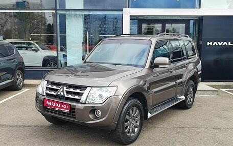 Mitsubishi Pajero IV, 2014 год, 2 599 000 рублей, 1 фотография