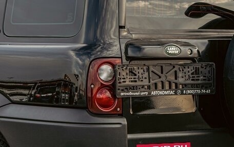 Land Rover Freelander II рестайлинг 2, 1999 год, 595 000 рублей, 10 фотография