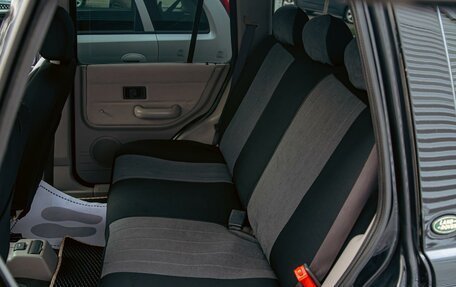 Land Rover Freelander II рестайлинг 2, 1999 год, 595 000 рублей, 16 фотография