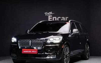 Lincoln Aviator II, 2021 год, 4 549 000 рублей, 1 фотография